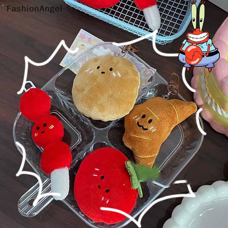 FashionAngel Ngộ nghĩnh Sang Trọng Khoai Tây Nhỏ Trang Trí Hoạt Hình Rau Móc Khóa Mặt Dây Chuyền Ba Lô Phụ Kiện Trang Trí Quà Tặng Sinh Nhật VN