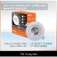 Đèn downlight chỉnh góc Nanoco 7W NADL074 ánh sáng trung tính,đèn led downlight chỉnh hướng chiếu Nanoco,đèn led âm trần