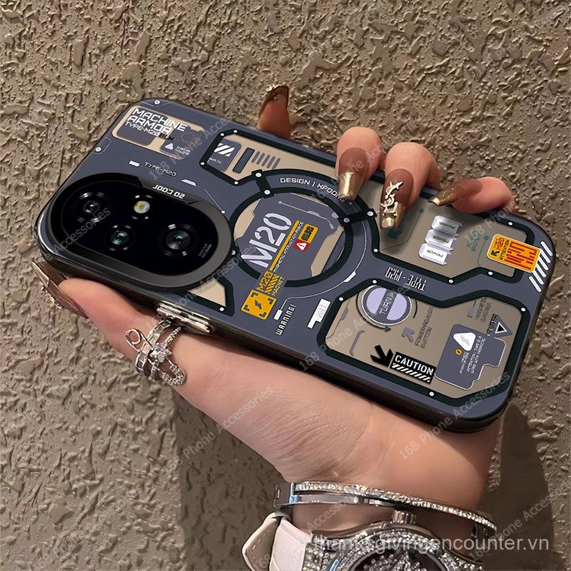 Ốp lưng Honor 200 Pro, ốp lưng Honor 200 Smart, ốp chống sốc thông minh, thương hiệu thời trang, bảng mạch, mờ, cứng, mạ sang trọng, nút bấm, vỏ điện thoại