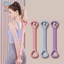 Dây đeo co giãn 8 ký tự Thiết bị tập thể dục tại nhà Thắt lưng đàn hồi Yoga Phụ trợ nữ mở vai Làm đẹp lưng cáng VN
