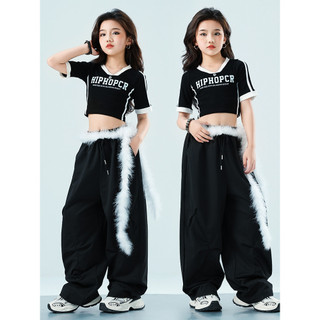 Đồ Nhảy Cho Bé Jazz Quần Nhảy Đồ Nhảy Zumba Crop Top Đồ Nhảy Hiphop Cho Bé Gái Set Đồ Nhảy Dance Đồ Nhảy Hiện Đại