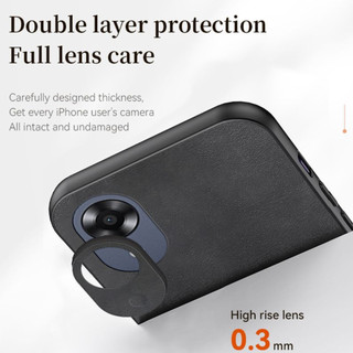 Vỏ Csae OPPO A17K CPH2471 Da cừu cao cấp, làm bằng vỏ cứng thân thiện với da, vỏ điện thoại chống rơi và hấp thụ sốc