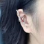 Khuyên tai sành điệu cho trendsetters, phù hợp cho buổi hòa nhạc và sự kiện