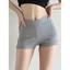 Quần Short Len Tăm Xẻ Gấu BIGSIZE, chất co dãn thoải mái