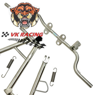 Combo gác máy chống đứng chống nghiêng inox 304 dream thái - dream việt - dream 2 - citi - city