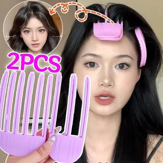 3 / 6 Răng Tiện Lợi Nhanh Lông Tơ Tóc Kẹp Lười Uốn - Kiểu Tóc Thời Trang Hình Dạng Cố Định Nổ Kẹp Định Hình Hiện Vật