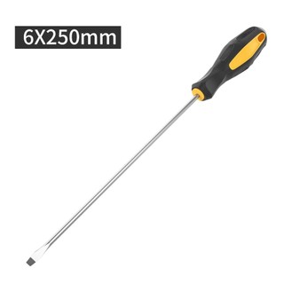 [Fuxin] Tua vít chữ thập dài 12 inch có tay cầm cao su