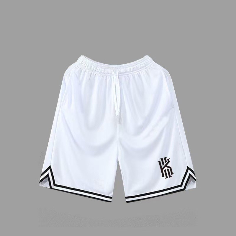 Quần Short Bóng Rổ Nam Mùa Hè Mỏng Ngoài Trời Mặc Lưới Nhanh Khô Rời Quần Short Thường Ngày