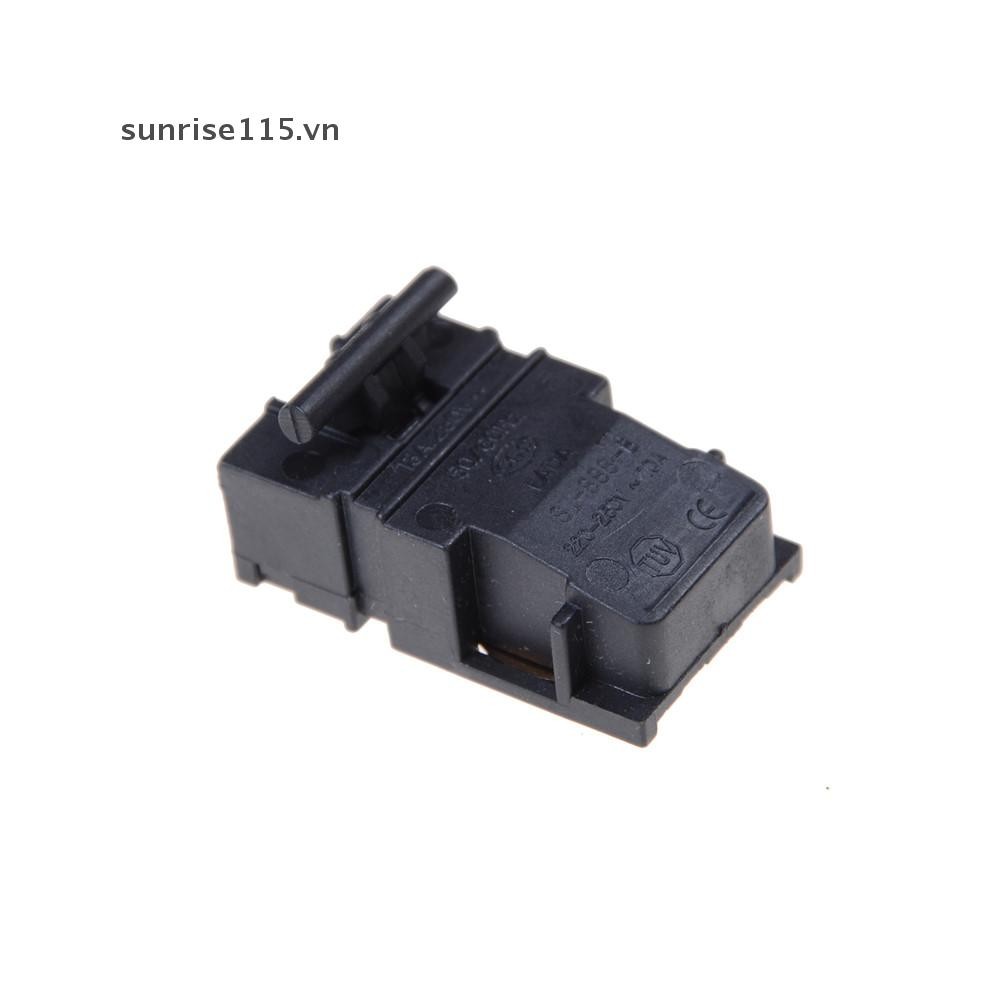 Bộ điều nhiệt ấm đun nước điện SRVN TM-XD-3 100-240V 10A T125.