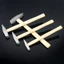 ITRUMPET Mỏ Vịt Búa, Dụng Cụ Tay Cầm Bằng Gỗ Mini Búa Hàn Điện Tay Cầm Bằng Gỗ Búa Fitter, Phụ Kiện Dụng Cụ Cầm Tay Nhỏ Gia Đình Kìm Đa Năng