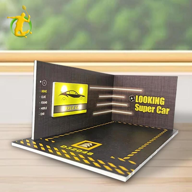 1 / 24 Garage Diecast Car Display Case Mô phỏng Bố trí cảnh nhà để xe Diorama