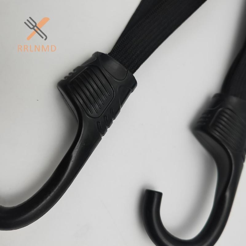 RRLNMD Xe Máy Hành Lý Dây Đeo Đa Năng Moto Mũ Bảo Hiểm Bánh Răng Cố Định Co Giãn Khóa Dây Có Thể Thu Vào Hành Lý Lưới Cố Định Dây MỚI