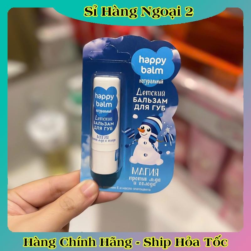 Son dưỡng Fito Happy Balm cho bé của Nga