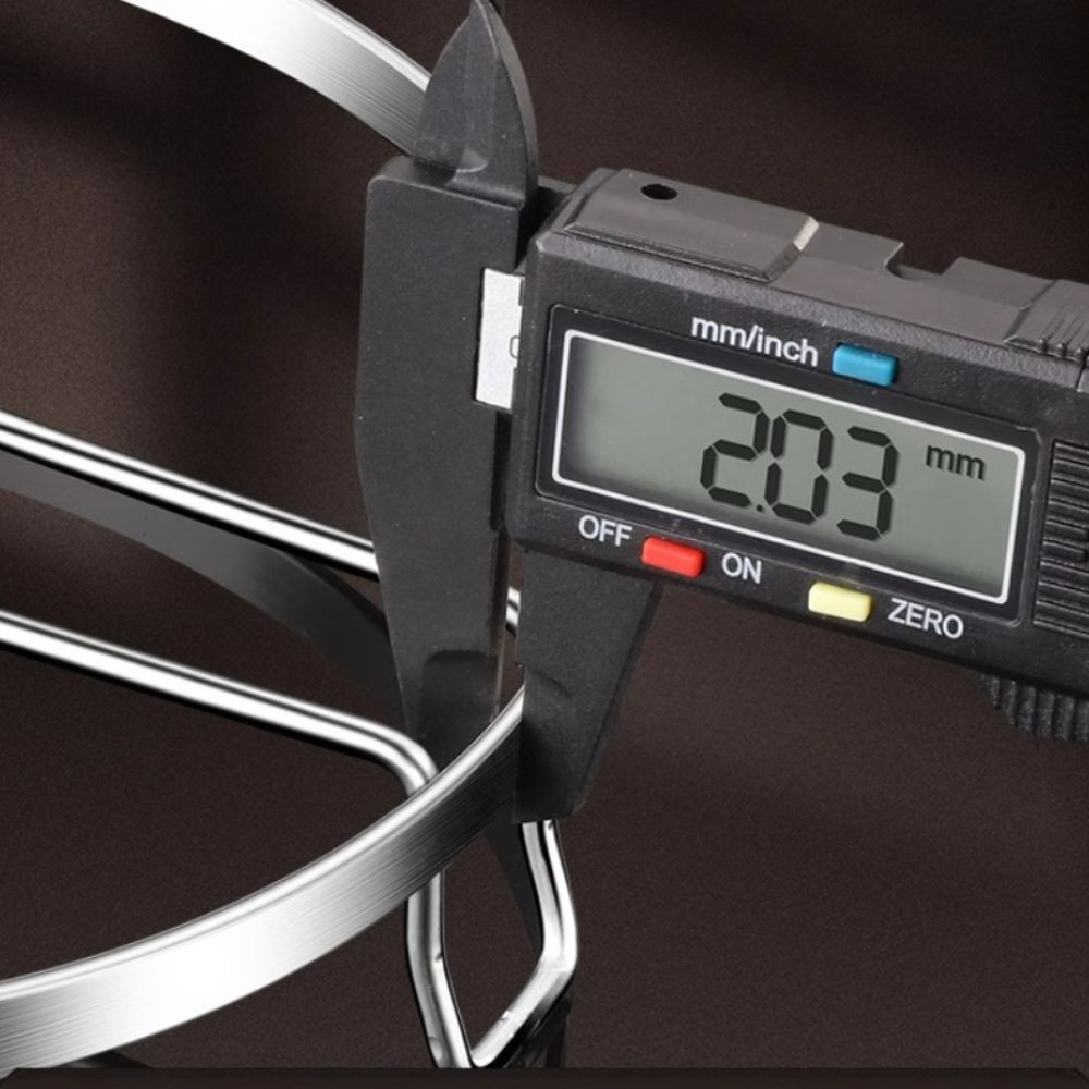 Giá để chảo hấp DAYBREAK, Giá hấp nhà bếp bằng thép không gỉ tròn, Khay hấp trứng có thể xếp chồng lên nhau đa chức năng
