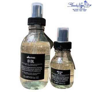 Tinh dầu dưỡng hoàn mỹ cho mọi loại tóc Davines OI OIL 135ml [ TN ]