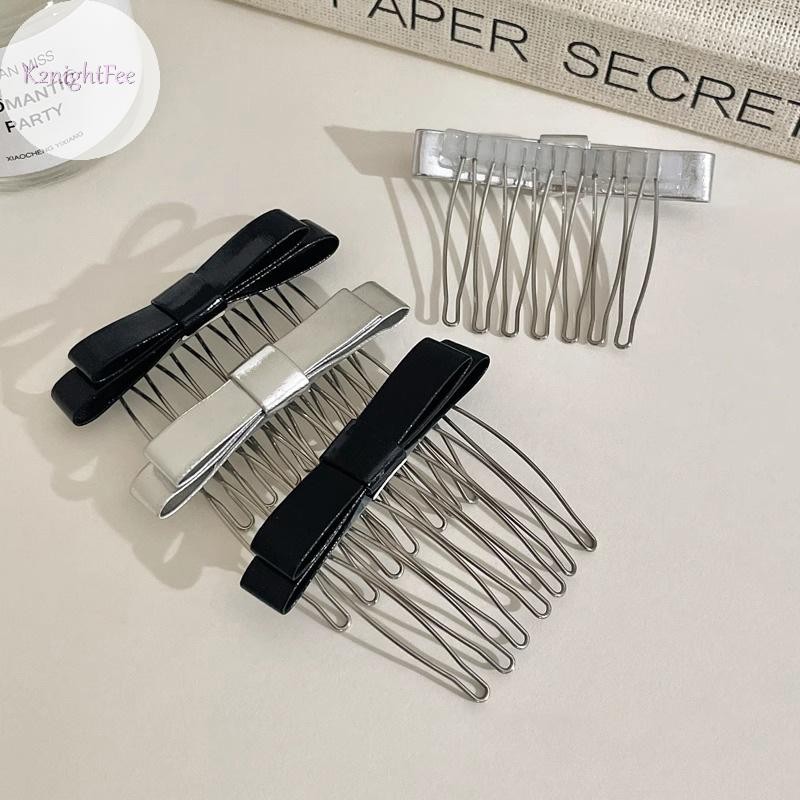 K2nightfee Phong Cách Công Chúa Chèn Lược Kẹp Nữ Cô Gái Ngọt Nổ Kẹp Tóc Lưng Mũ Đội Đầu Gãy Tóc Hoàn Thiện Dụng Cụ VN