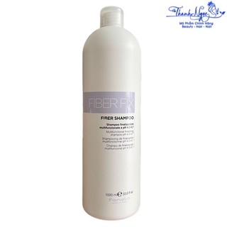 Dầu gội phục hồi tóc chuyên sâu Fiber Fix N.3 FANOLA Shampoo 1000ml [ TN ]