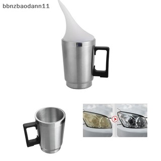 [Bbnzdd] Đèn pha ô tô DIY Công cụ sửa chữa đèn pha tân trang Electri Heag Cup Kit BVAH