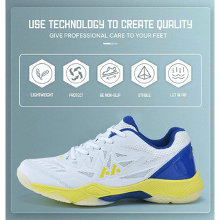 Giày cầu lông, tenis, pickleball Lefus L028 .