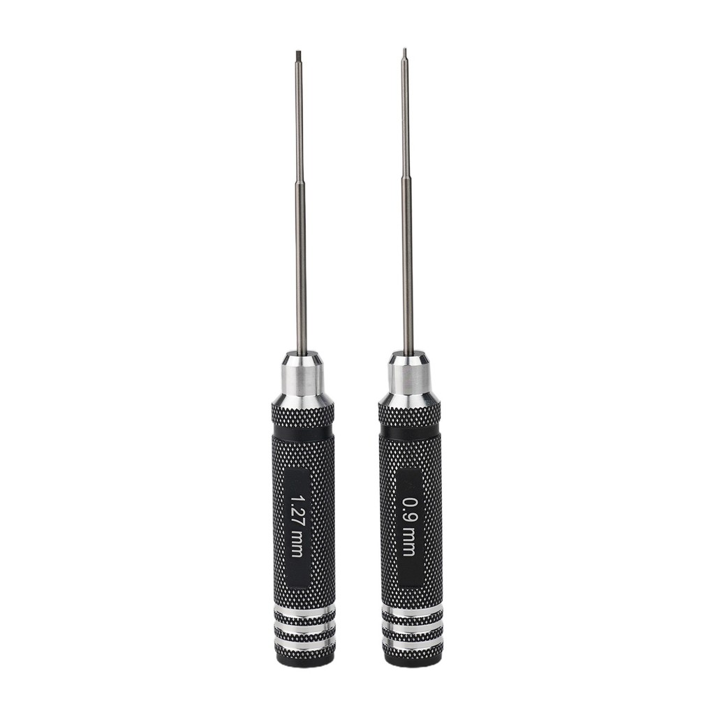 [Cosyh] 1 Dụng cụ tuốc nơ vít cờ lê lục giác HSS 0,9-3.0mm cho trình điều khiển vít mô hình RC
