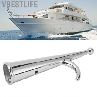 VBESTLIFE Đầu móc thuyền bằng thép không gỉ 316 Đầu chống rỉ để lắp dây kéo lên