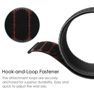 Dây đeo nylon 22mm/20mm cho COROS PACE 3/2, APEX 2 Pro/PACE 2, APEX 46mm/42mm – vòng tay thể thao thay thế