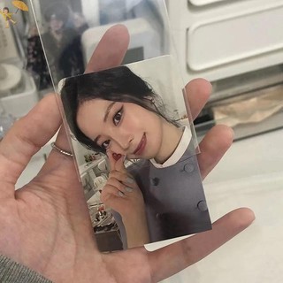 [Gou] 50 Chiếc Hàn Quốc Thẻ Tay Photocard Horapic Bảo Vệ Phim Album Chất Kết Dính Bỏ Túi Bảo Vệ Trang VN