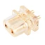 GODD Long Last 0 78mm 2pin qdc UE18 Ổ cắm nữ cho các thiết bị tai nghe khác nhau