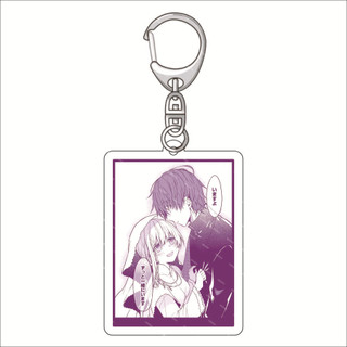 Móc Khoá, Mô Hình Standee Anime Manga Saint Cecilia and Pastor Lawrence Trang Trí Bàn Học