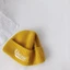 Mũ mùa thu đông AWNGD, Mũ trẻ em mềm mại và thân thiện với da bằng sợi Acrylic, Mũ dày dặn ấm áp chống gió dễ thương cho ngoài trời