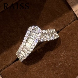 Women's Gold-Plated Ring by phụ kiện hoa tai REISS