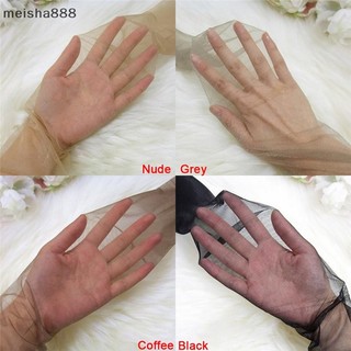 Meisha888 Sáng Bóng Lấp Lánh Mỏng Liền Mạch Quần Quần Nữ Nylon Gợi Cảm Quần Tất