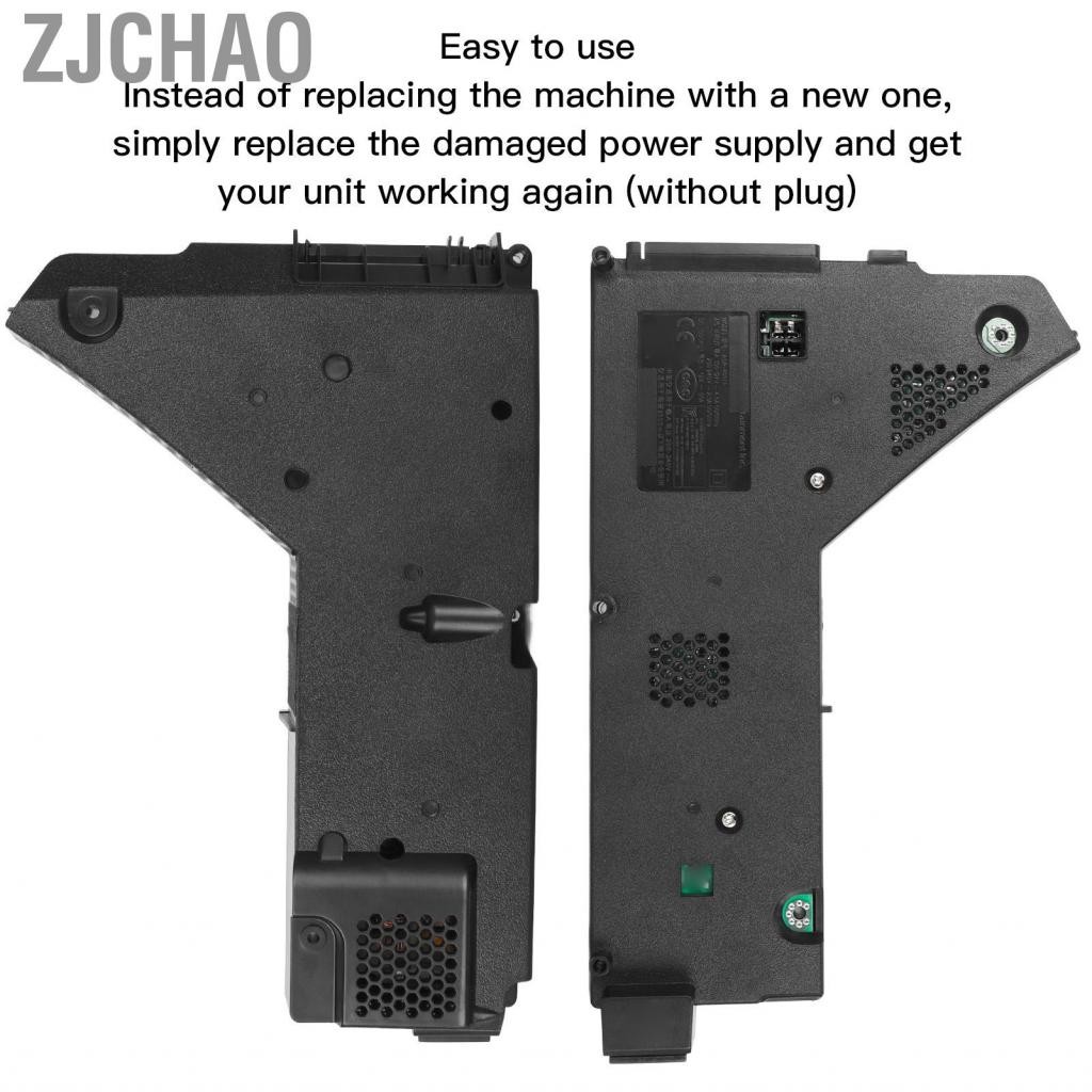 Zjchao Nguồn điện 400FR cho bảng điều khiển nội bộ thay thế PS5 CFI 1200 1215