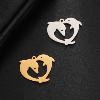 SKYRIM 5 CÁI/SET Bạc Cherry Blossom Mặt dây chuyền Earrings Necklace Vòng đeo tay DIY Trang sức Phụ kiện Làm