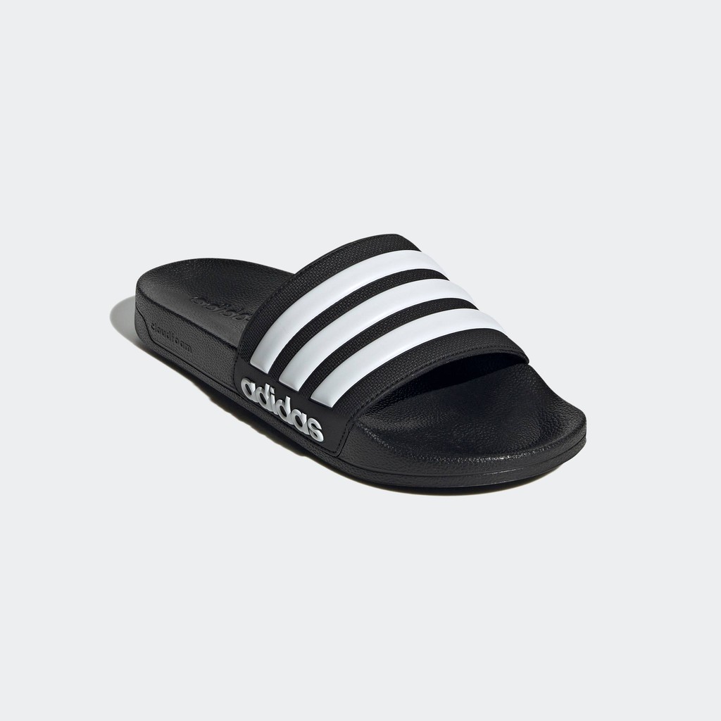 Ảnh adidas Bơi lội & Phong cách sống Dép Đi Bơi adilette Unisex Đen GZ5922 4