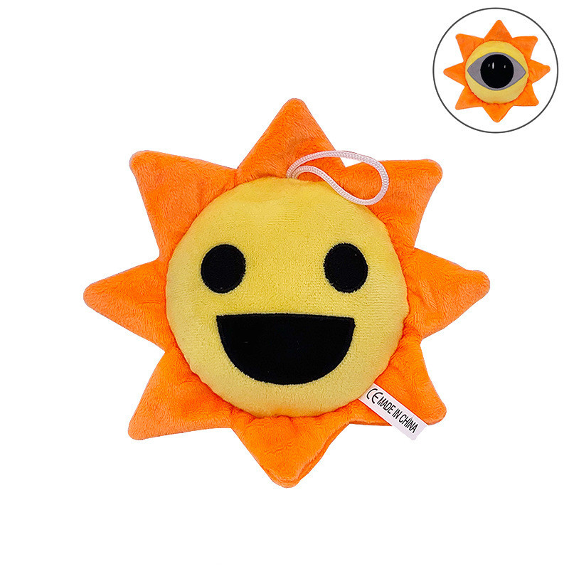 Sprunki Plush Rhythm Box Đồ chơi sang trọng.Teddy Plush