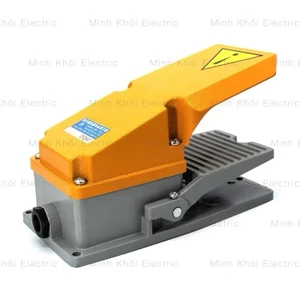 Công tắc bàn đạp chân LT4,công tắc chân LT4,bàn đạp điện,cóc nhấn,bàn đạp máy khâu,công tắc đạp chân,công tắc bàn đạp