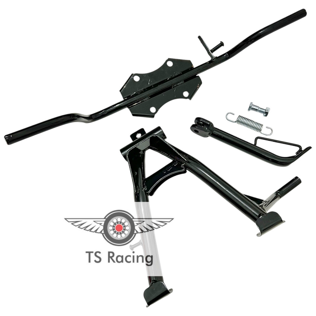 Combo gác máy chống đứng chống nghiêng future 125 - fu 125