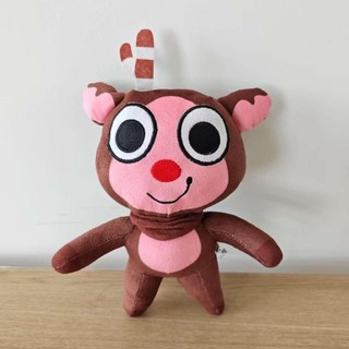 PLUS✨Dandy's World✨Dandy's World Plush Doll Dễ thương New Yatta Doll Đồ chơi sang trọng mềm cho trẻ em Quà tặng sinh nhật Baby Sleeping Gối có sẵn trong kho