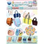Có hàng, ba lô và cặp EPOCH Gashapon Nhật Bản, đợt thứ ba 1/12, tái phát hành 8MHT
