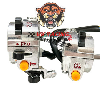 (Có đề) Cùm công tắc cub 82 - cup 82