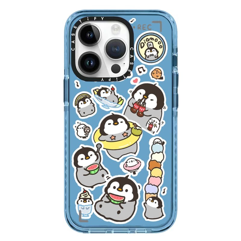 CASETiFY X Diamooo Dán Ốp Lưng Đen Peach Haze Cotton Kẹo Bộ Sưu Tập Màu Sắc Trong Suốt Cứng Ốp Lưng Tác Động Cho Apple IPhone 12 13 14 15 16 Pro Max Plus Có Hộp
