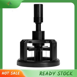 [luxiang.vn] WDT Tool Công cụ phân phối Espresso có đáy từ tính, Công cụ khuấy Espresso có độ sâu có thể điều chỉnh, Nhà phân phối kim