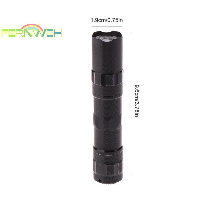 [Fernweh] Đèn pin công suất mạnh LED di động Đèn pin câu cá cắm trại ngoài trời Đèn pin siêu sáng đa chức năng [MỚI]