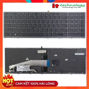 🎁 Bàn Phím Laptop HP ZBOOK 15 G3 👉 Zbook 15 G3, 15 G4, Zbook 17 G3, 17 G4