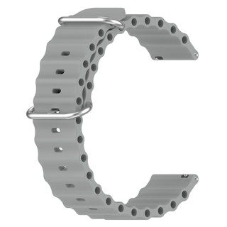 Dây đeo silicon đại dương đa năng 22mm cho Xiaomi Redmi Watch 5 Active / Redmi Watch 5 Lite