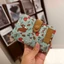 Ví đựng tiền xu CHEESELY, Ví ngắn PU có khóa kéo, Hộp đựng thẻ bằng da thời trang dành cho nữ Cô gái
