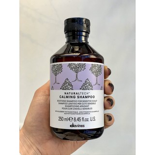 Dầu gội làm dịu da đầu Davines Calming Shampoo 1000ml [ TN ]