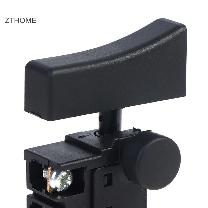 Zthome Công cụ điện thu nhỏ Công tắc điều khiển tốc độ Nút kích hoạt cho máy mài góc HOT