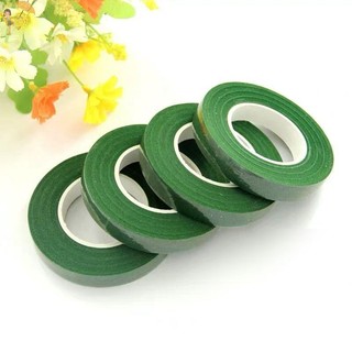 [Gou] Băng trồng hoa Tự dính Bó hoa Băng giấy thân cây Stamen Gói hoa DIY Hoa trang trí Đồ dùng đám cưới VN